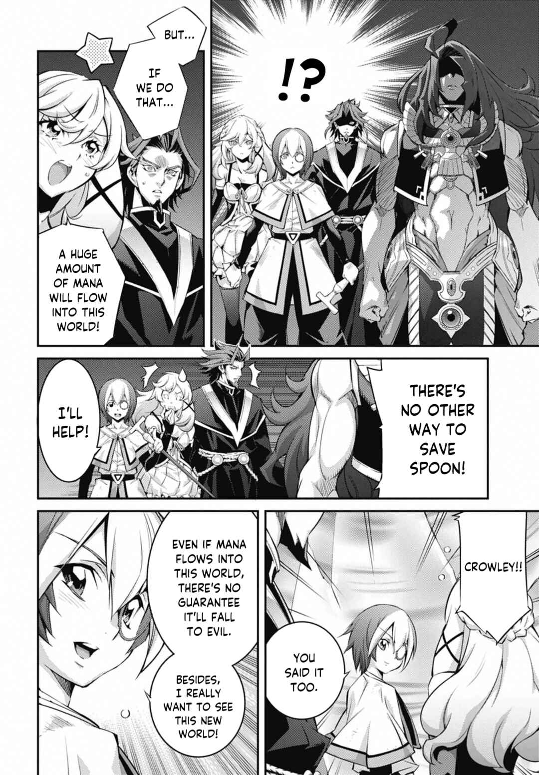 Page 26 Chapter 24 Yu-Gi-Oh OCG STORIES
