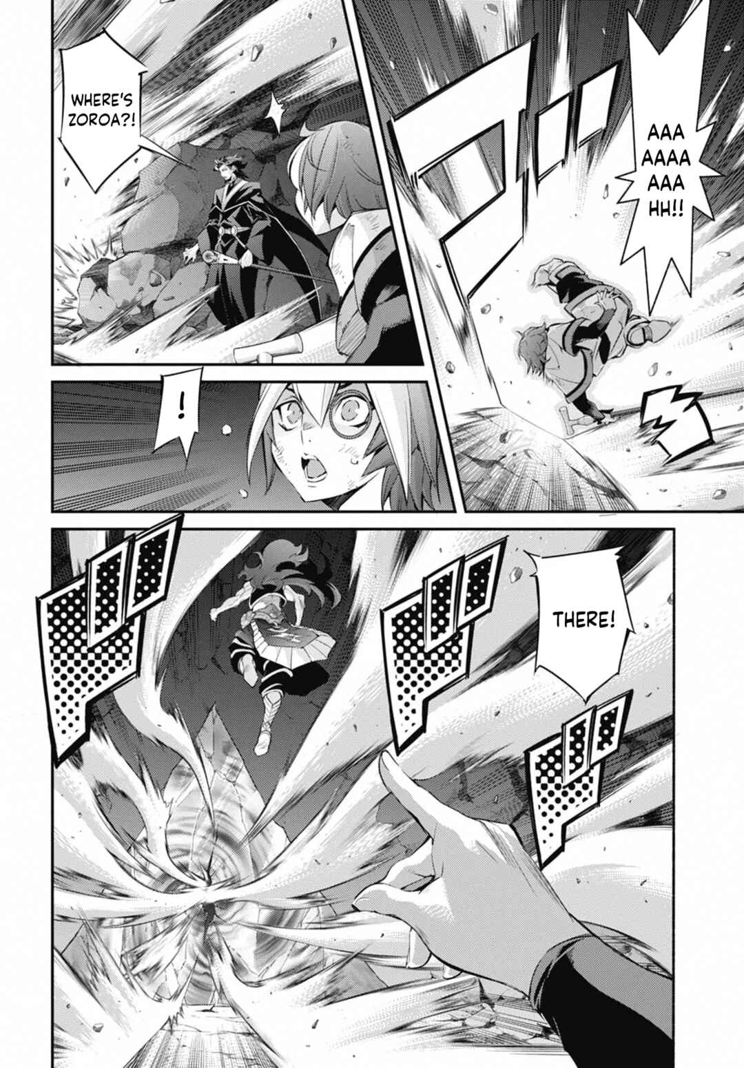 Page 30 Chapter 24 Yu-Gi-Oh OCG STORIES
