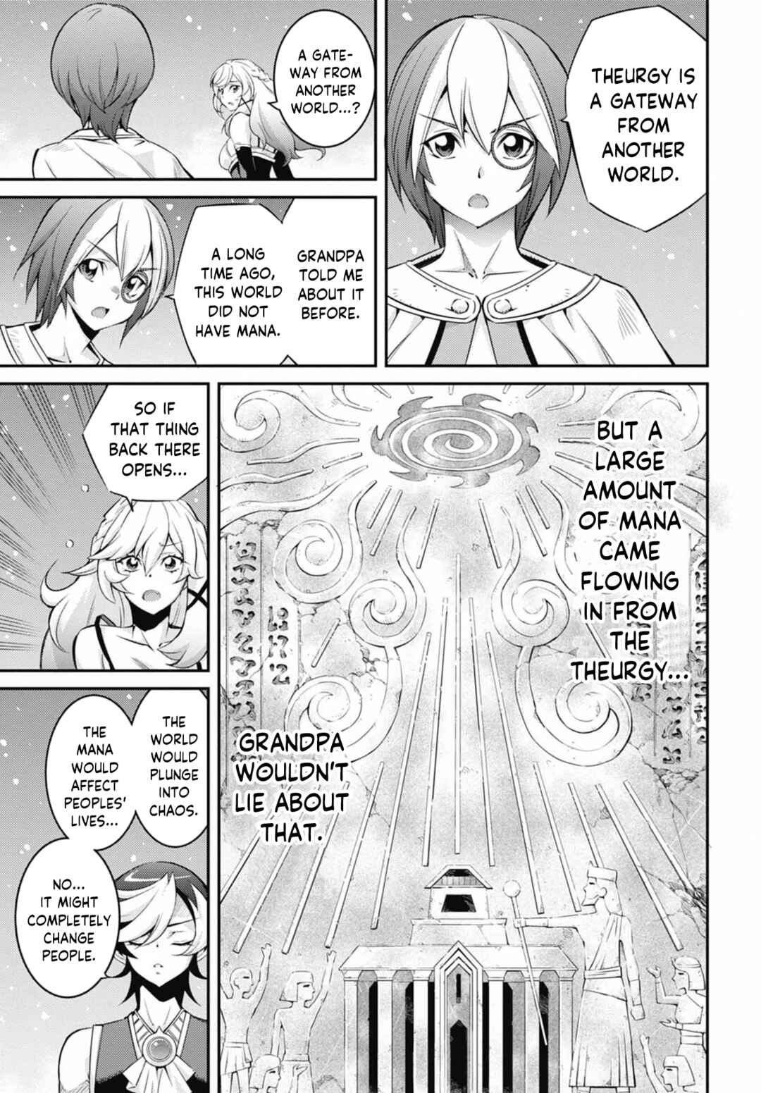 Page 5 Chapter 24 Yu-Gi-Oh OCG STORIES