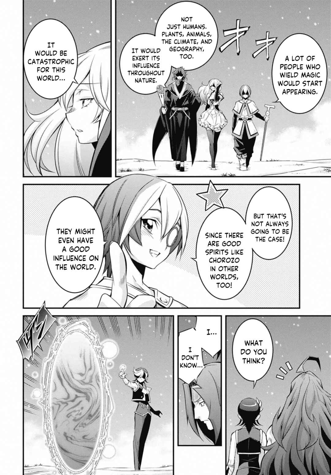 Page 6 Chapter 24 Yu-Gi-Oh OCG STORIES