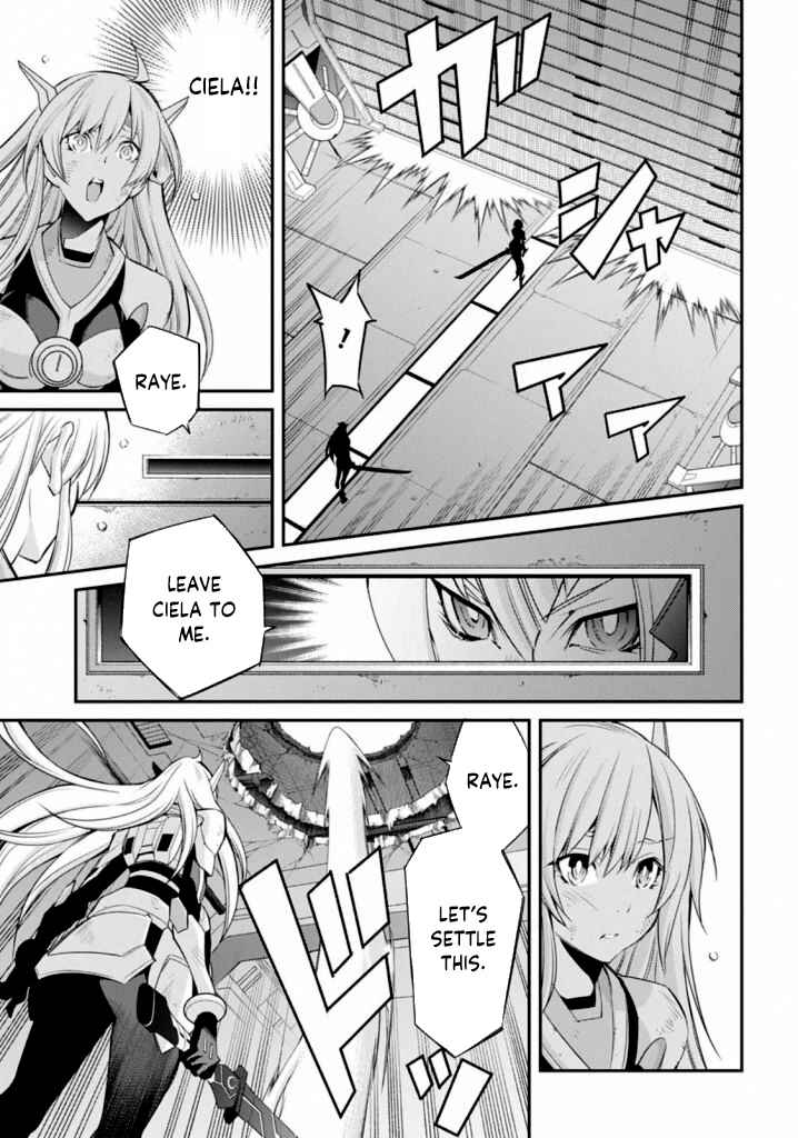 Page 14 Chapter 16 Yu-Gi-Oh OCG STORIES