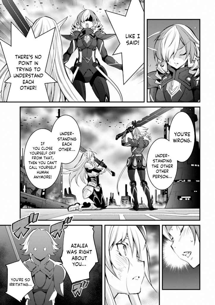 Page 22 Chapter 16 Yu-Gi-Oh OCG STORIES