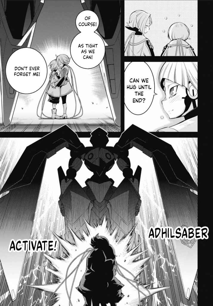 Page 30 Chapter 16 Yu-Gi-Oh OCG STORIES