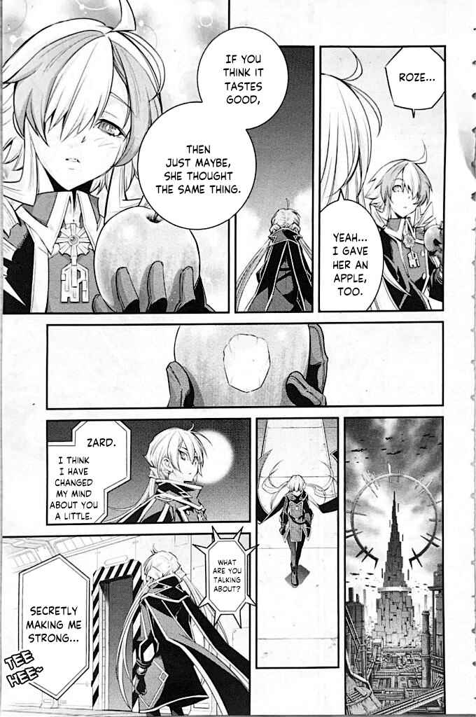 Page 27 Chapter 9 Yu-Gi-Oh OCG STORIES