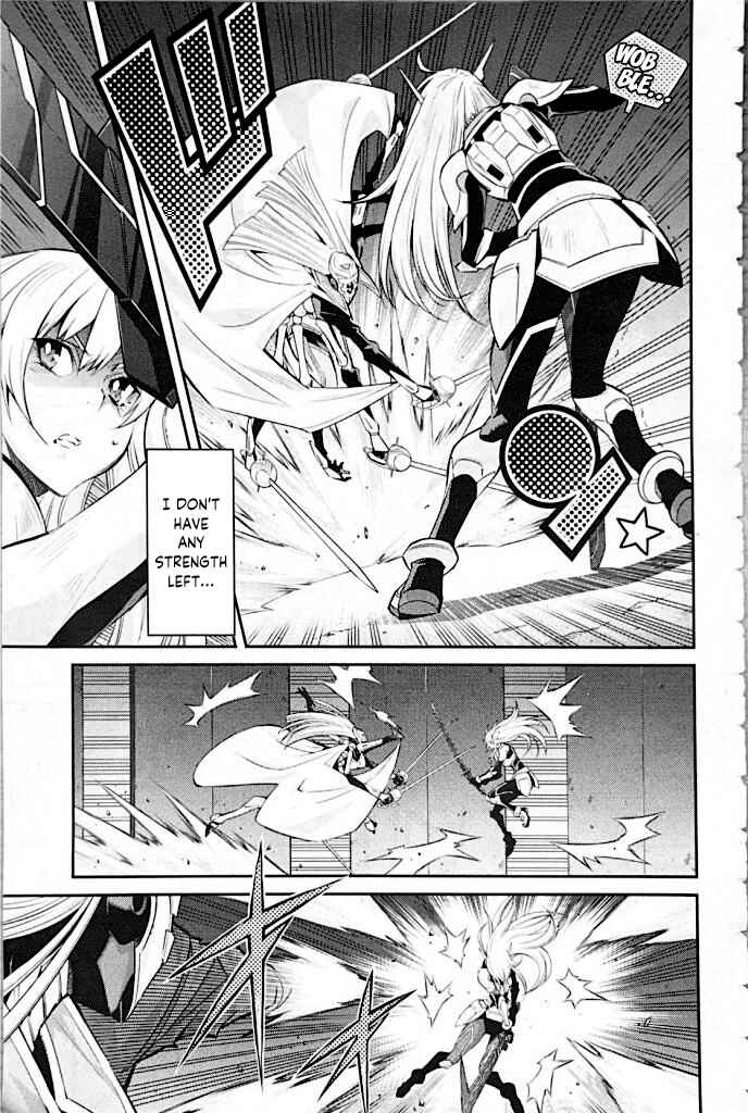 Page 3 Chapter 9 Yu-Gi-Oh OCG STORIES