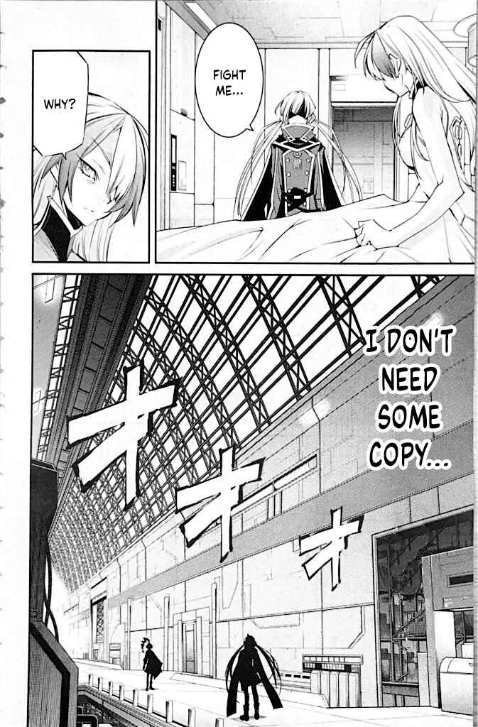 Page 30 Chapter 9 Yu-Gi-Oh OCG STORIES