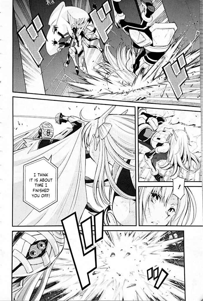 Page 4 Chapter 9 Yu-Gi-Oh OCG STORIES