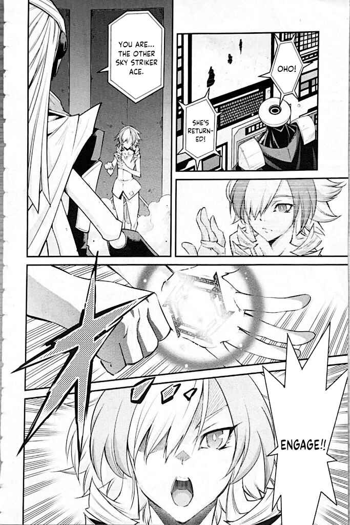 Page 6 Chapter 9 Yu-Gi-Oh OCG STORIES
