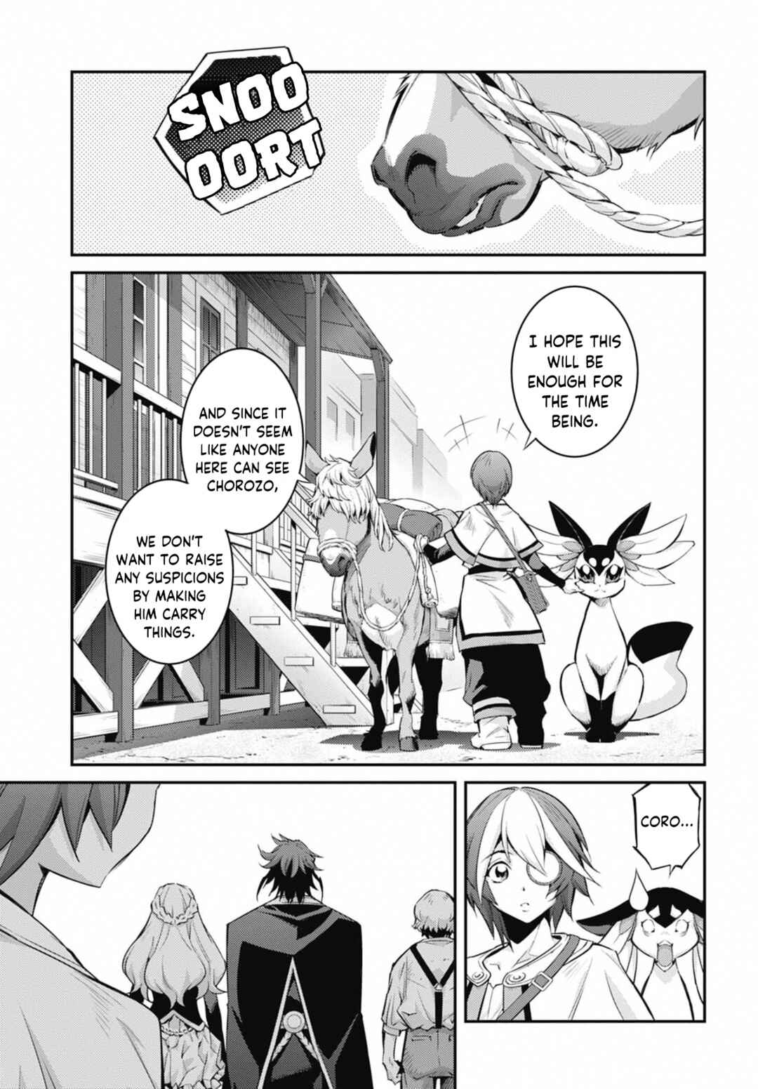 Page 19 Chapter 27 Yu-Gi-Oh OCG STORIES