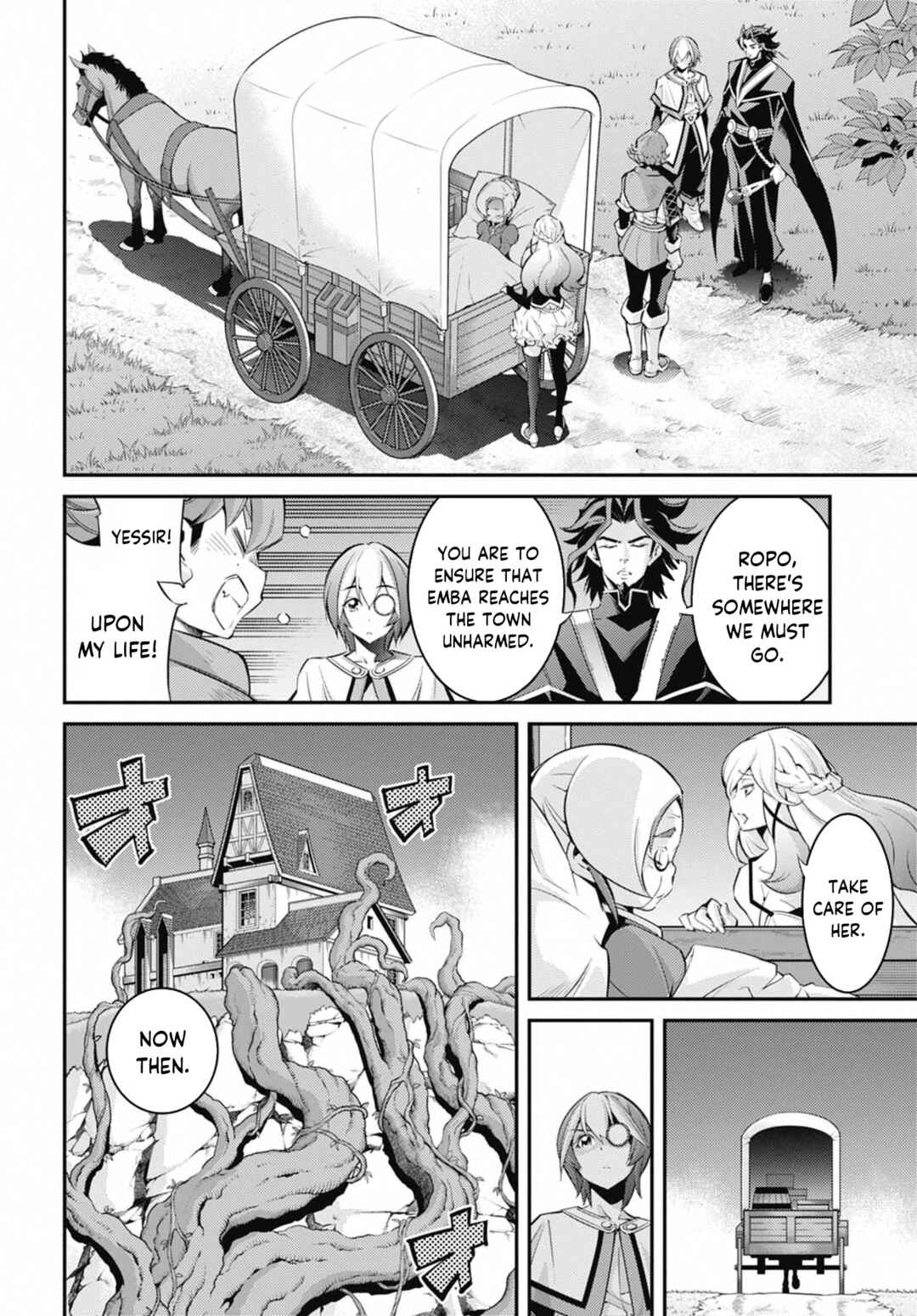 Page 8 Chapter 27 Yu-Gi-Oh OCG STORIES