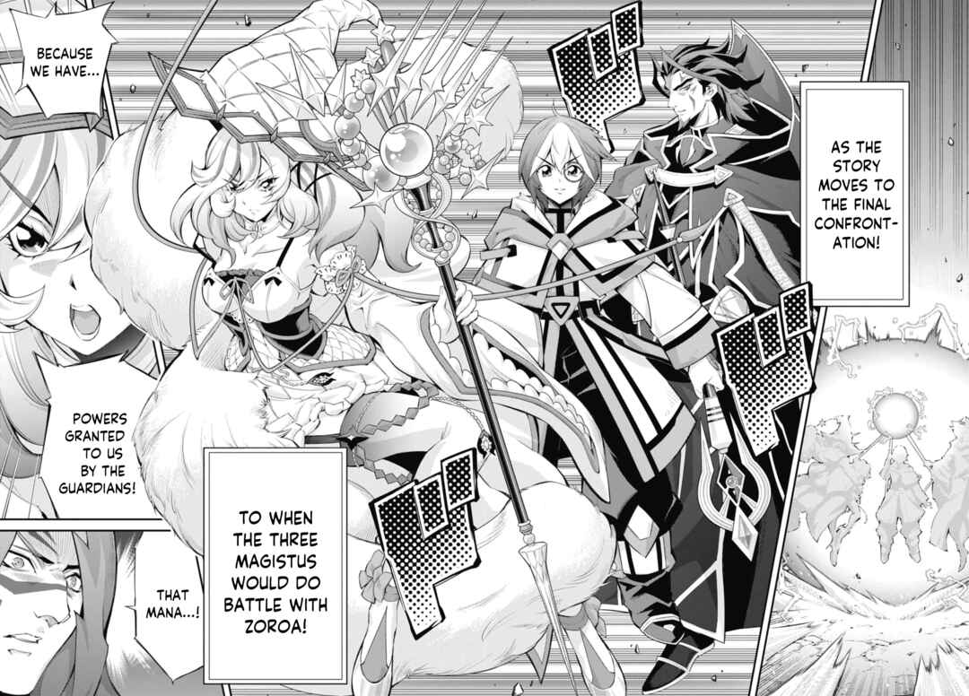Page 14 Chapter 31 Yu-Gi-Oh OCG STORIES