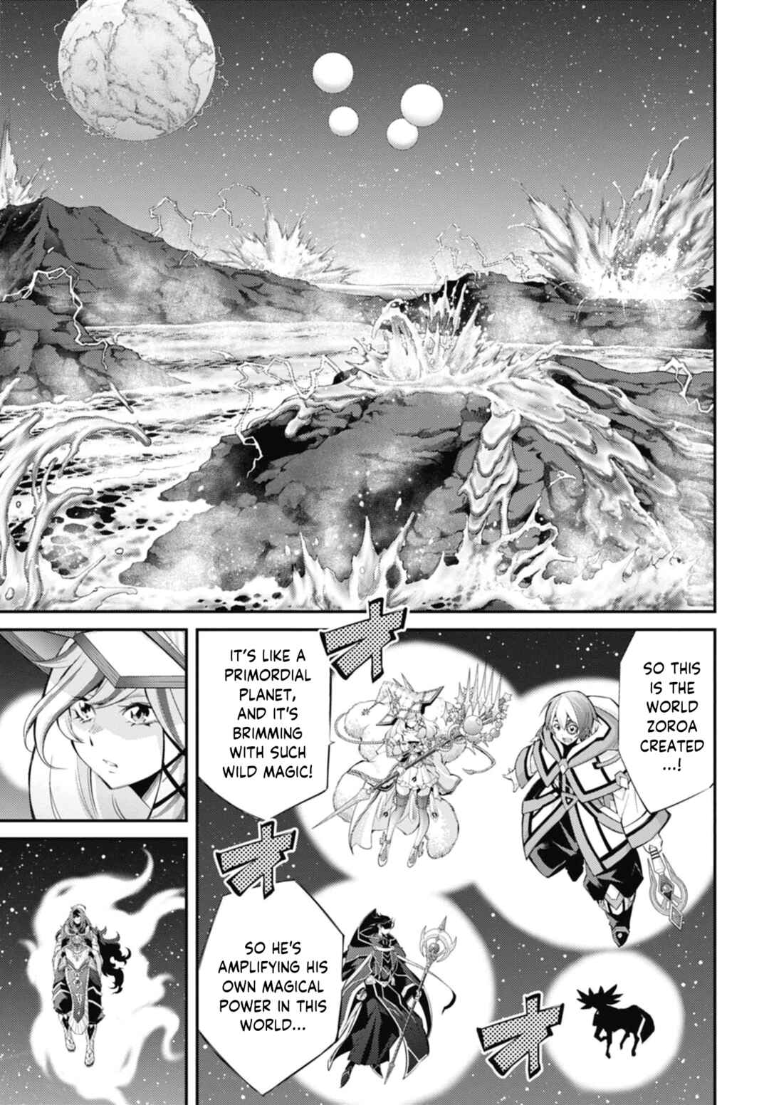 Page 16 Chapter 31 Yu-Gi-Oh OCG STORIES