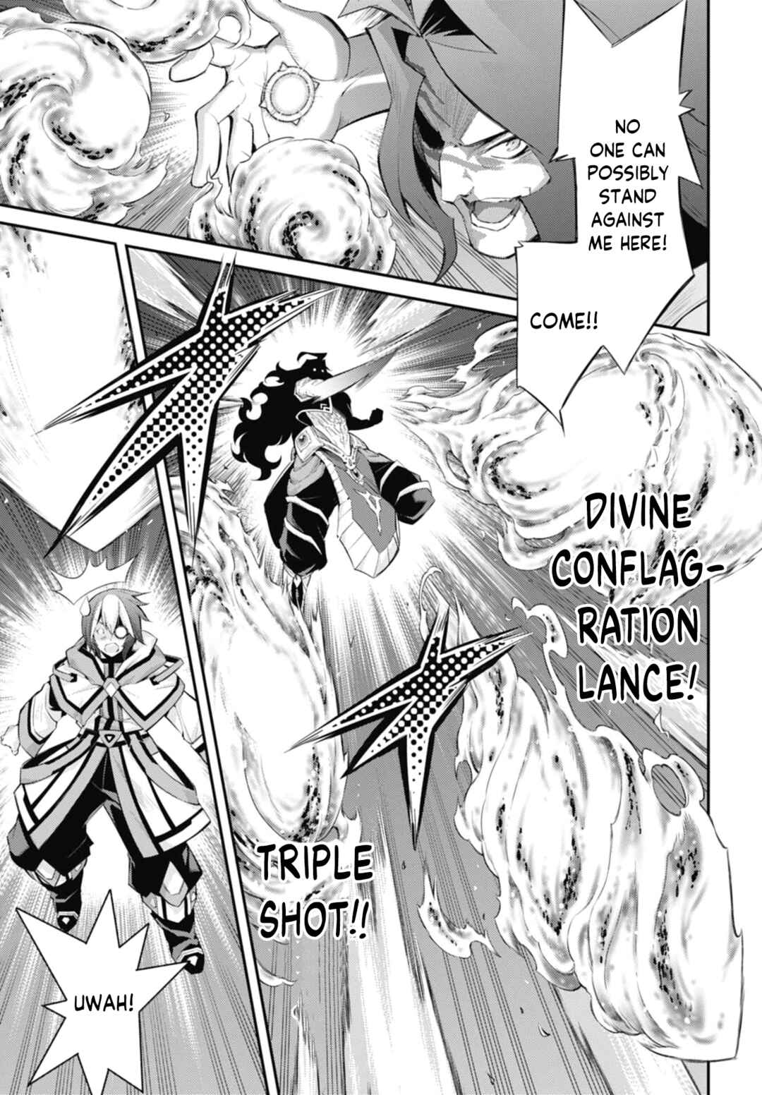 Page 18 Chapter 31 Yu-Gi-Oh OCG STORIES