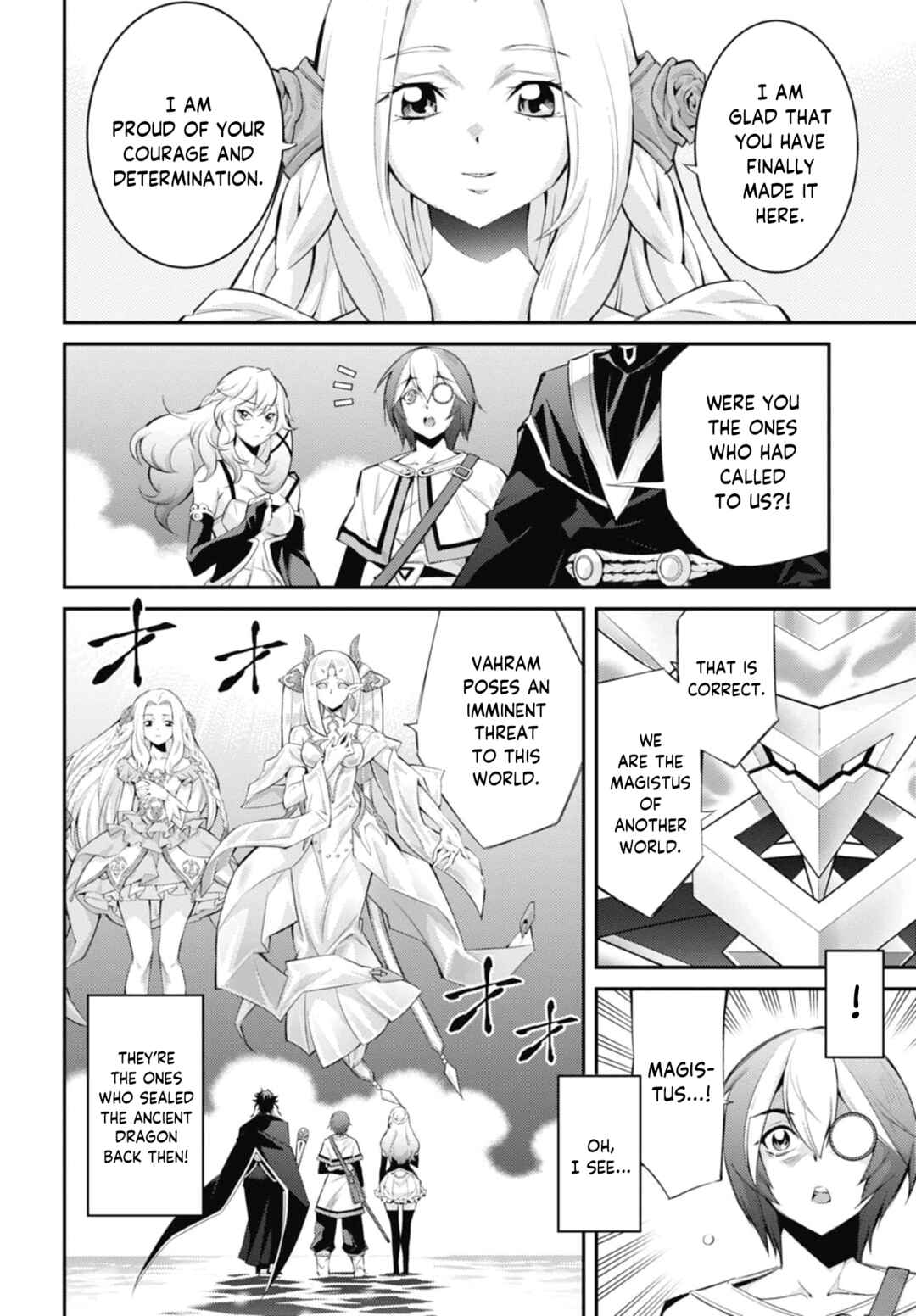 Page 2 Chapter 31 Yu-Gi-Oh OCG STORIES