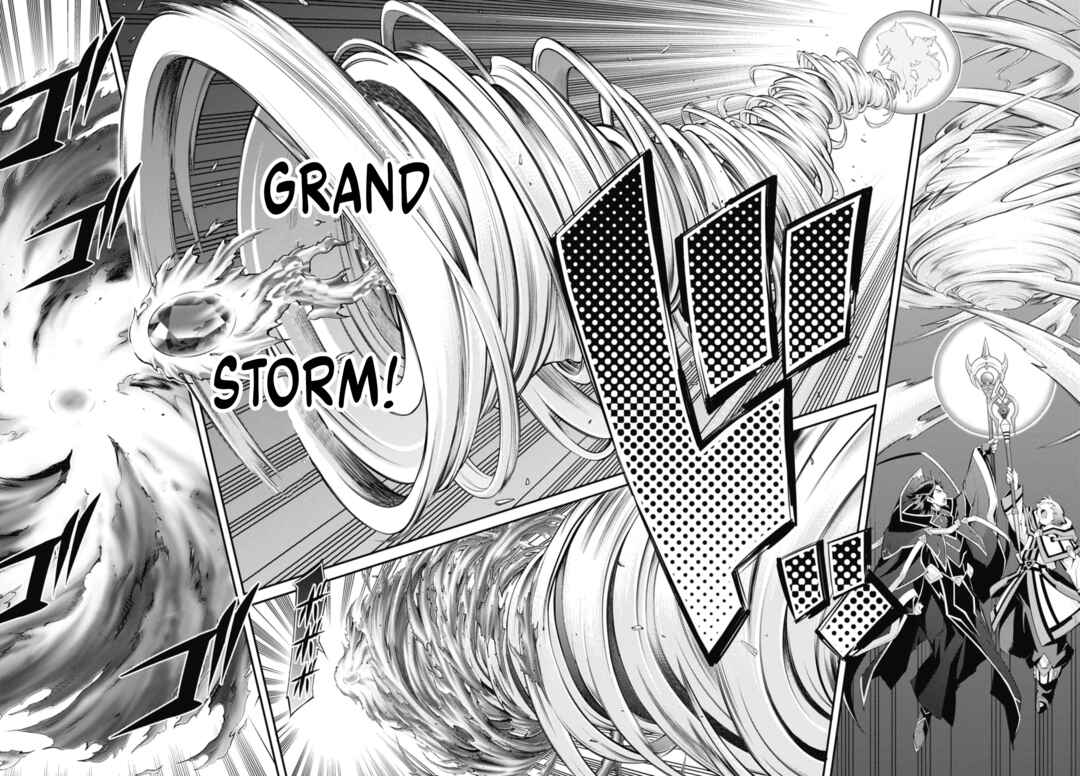 Page 21 Chapter 31 Yu-Gi-Oh OCG STORIES