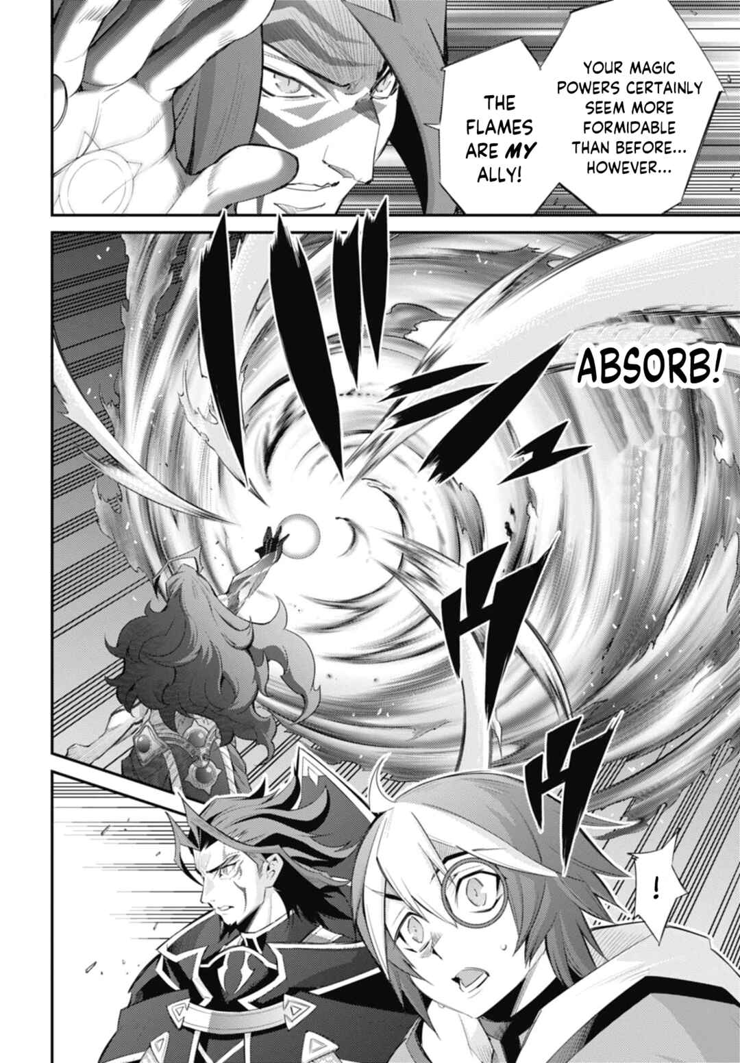 Page 22 Chapter 31 Yu-Gi-Oh OCG STORIES