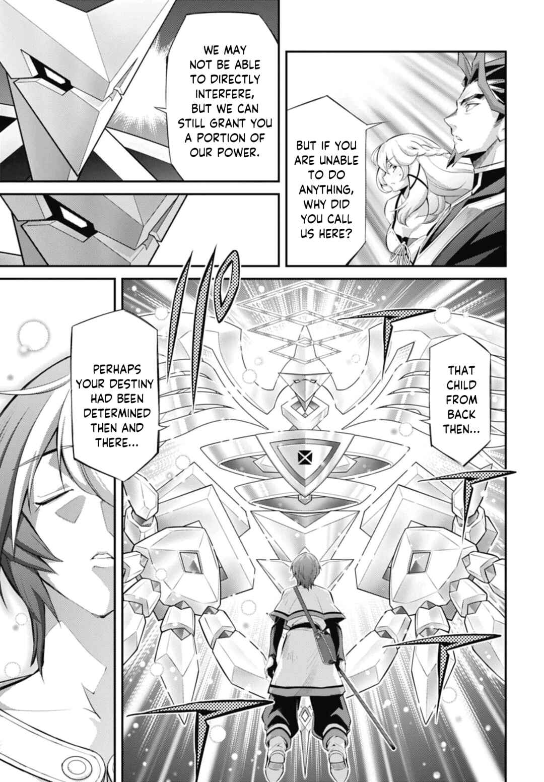Page 5 Chapter 31 Yu-Gi-Oh OCG STORIES