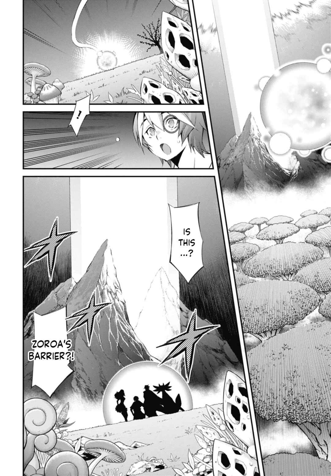 Page 8 Chapter 31 Yu-Gi-Oh OCG STORIES