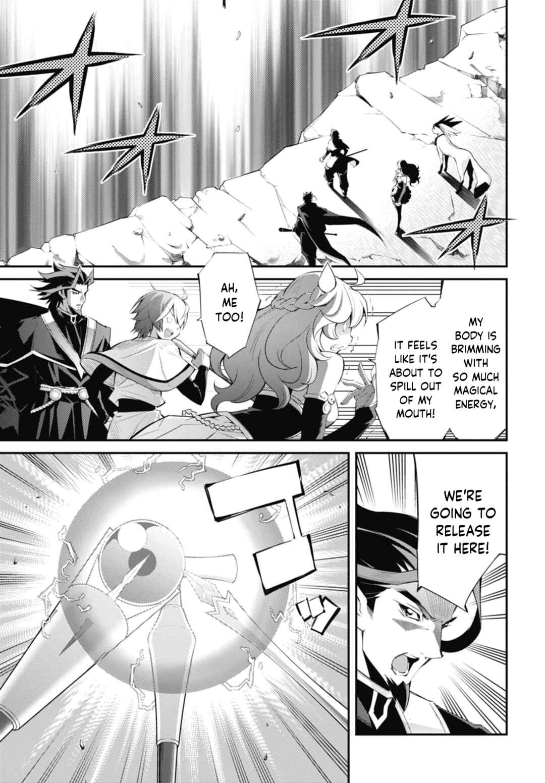 Page 9 Chapter 31 Yu-Gi-Oh OCG STORIES