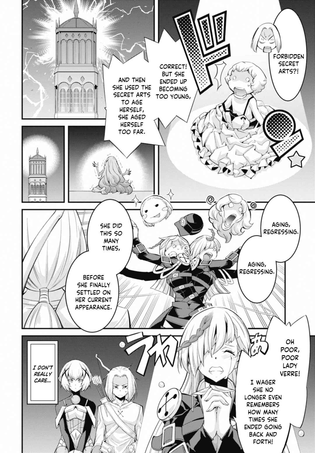 Page 14 Chapter 38 Yu-Gi-Oh OCG STORIES
