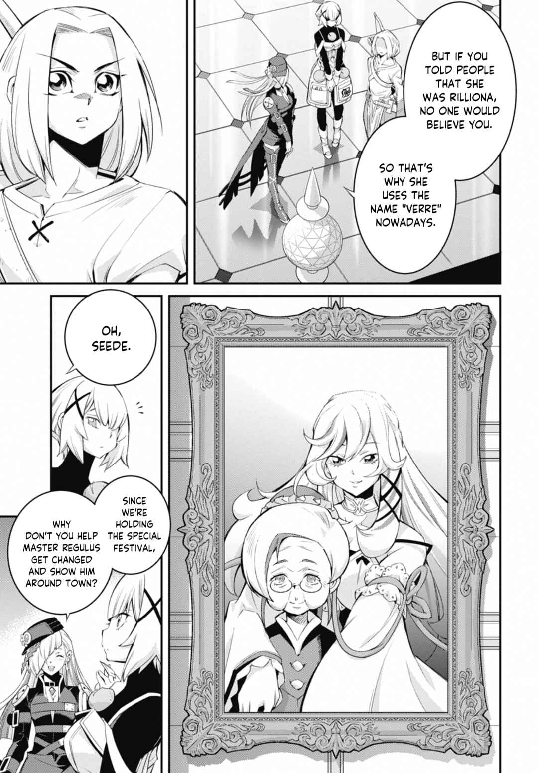 Page 15 Chapter 38 Yu-Gi-Oh OCG STORIES