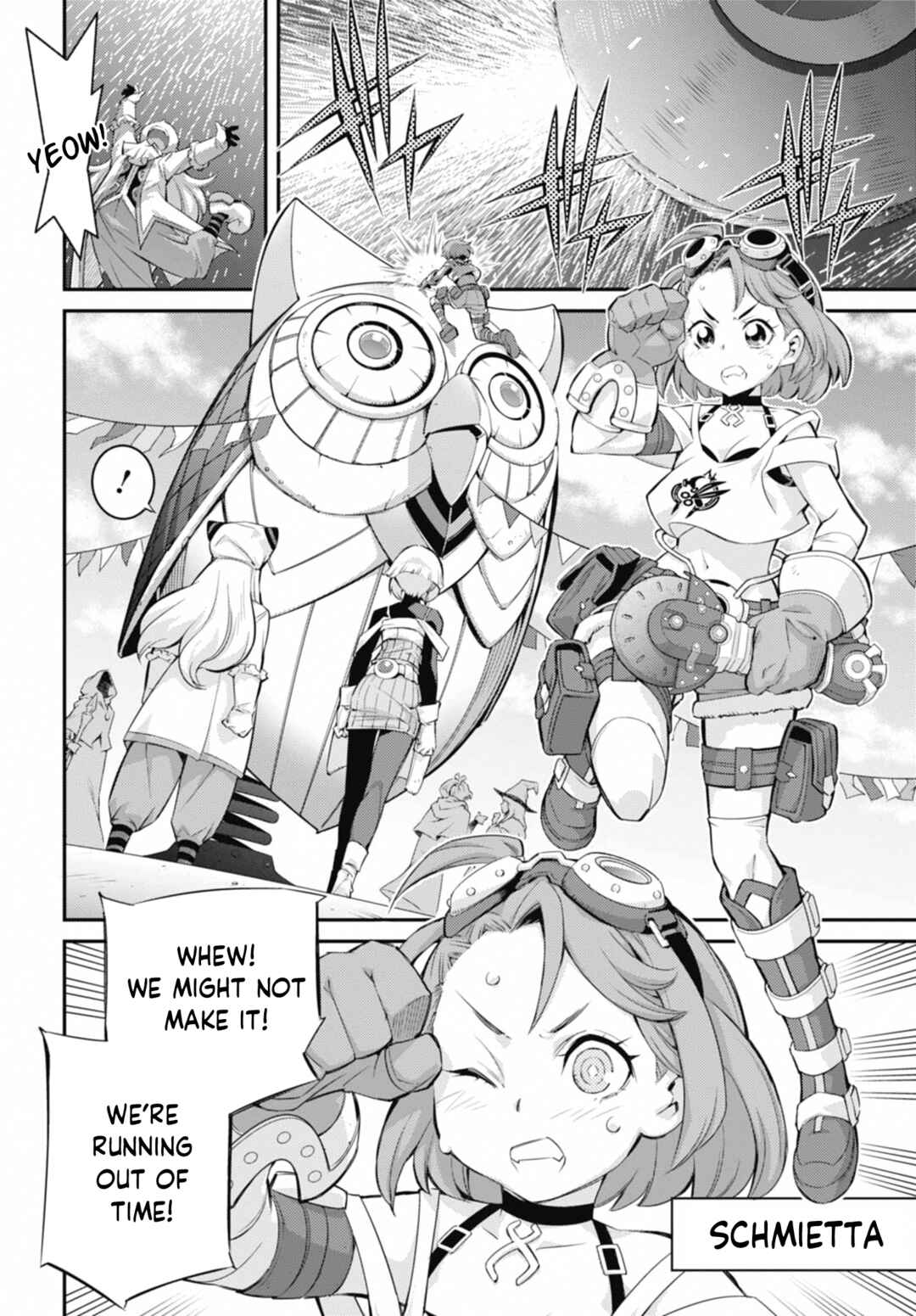 Page 18 Chapter 38 Yu-Gi-Oh OCG STORIES