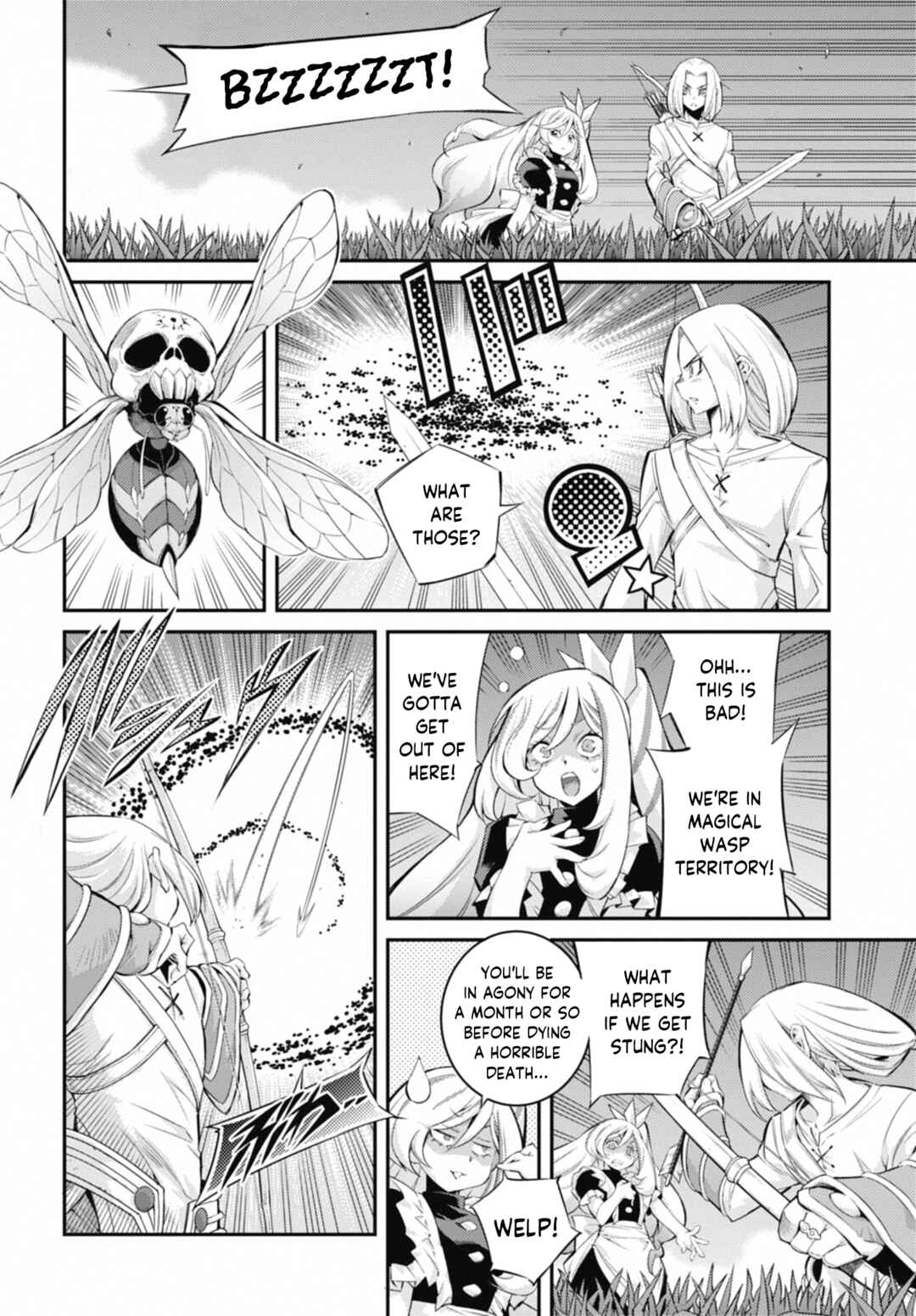 Page 2 Chapter 38 Yu-Gi-Oh OCG STORIES