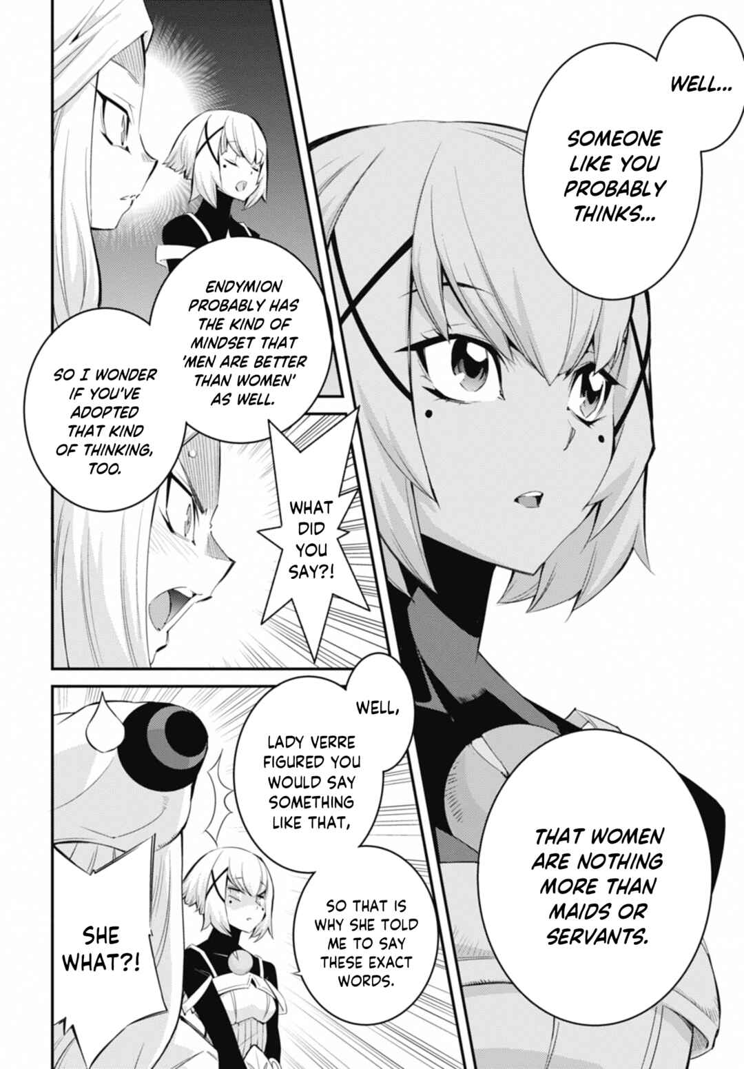 Page 22 Chapter 38 Yu-Gi-Oh OCG STORIES