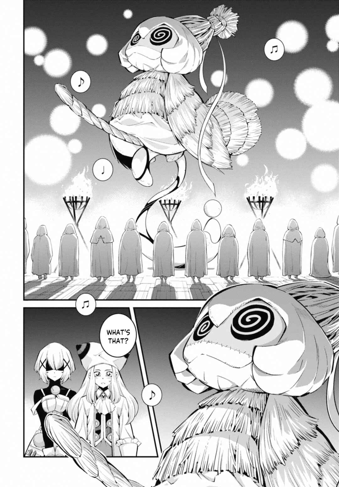 Page 24 Chapter 38 Yu-Gi-Oh OCG STORIES