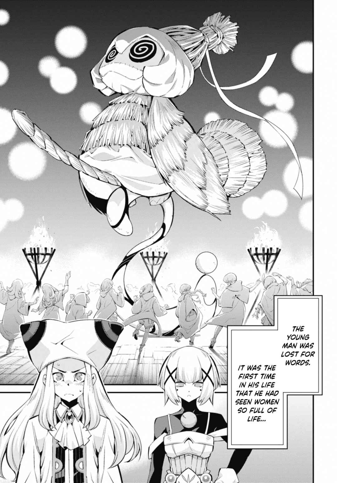 Page 27 Chapter 38 Yu-Gi-Oh OCG STORIES