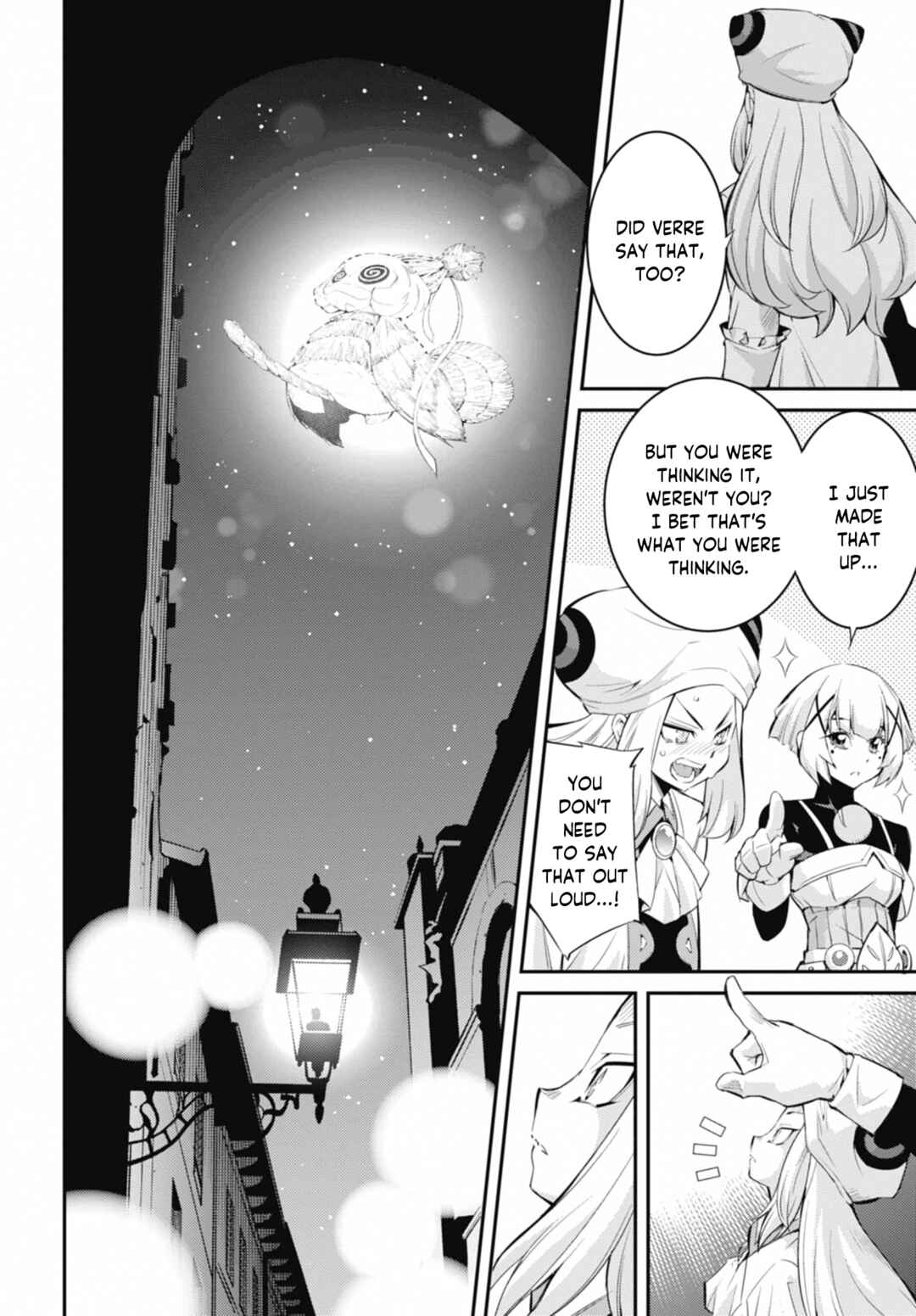 Page 28 Chapter 38 Yu-Gi-Oh OCG STORIES