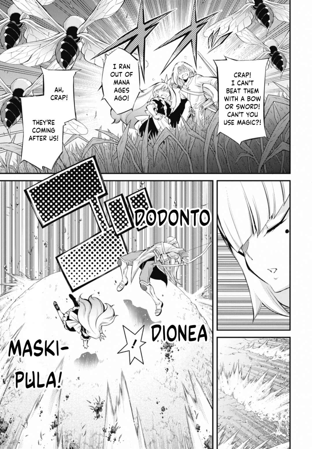 Page 3 Chapter 38 Yu-Gi-Oh OCG STORIES