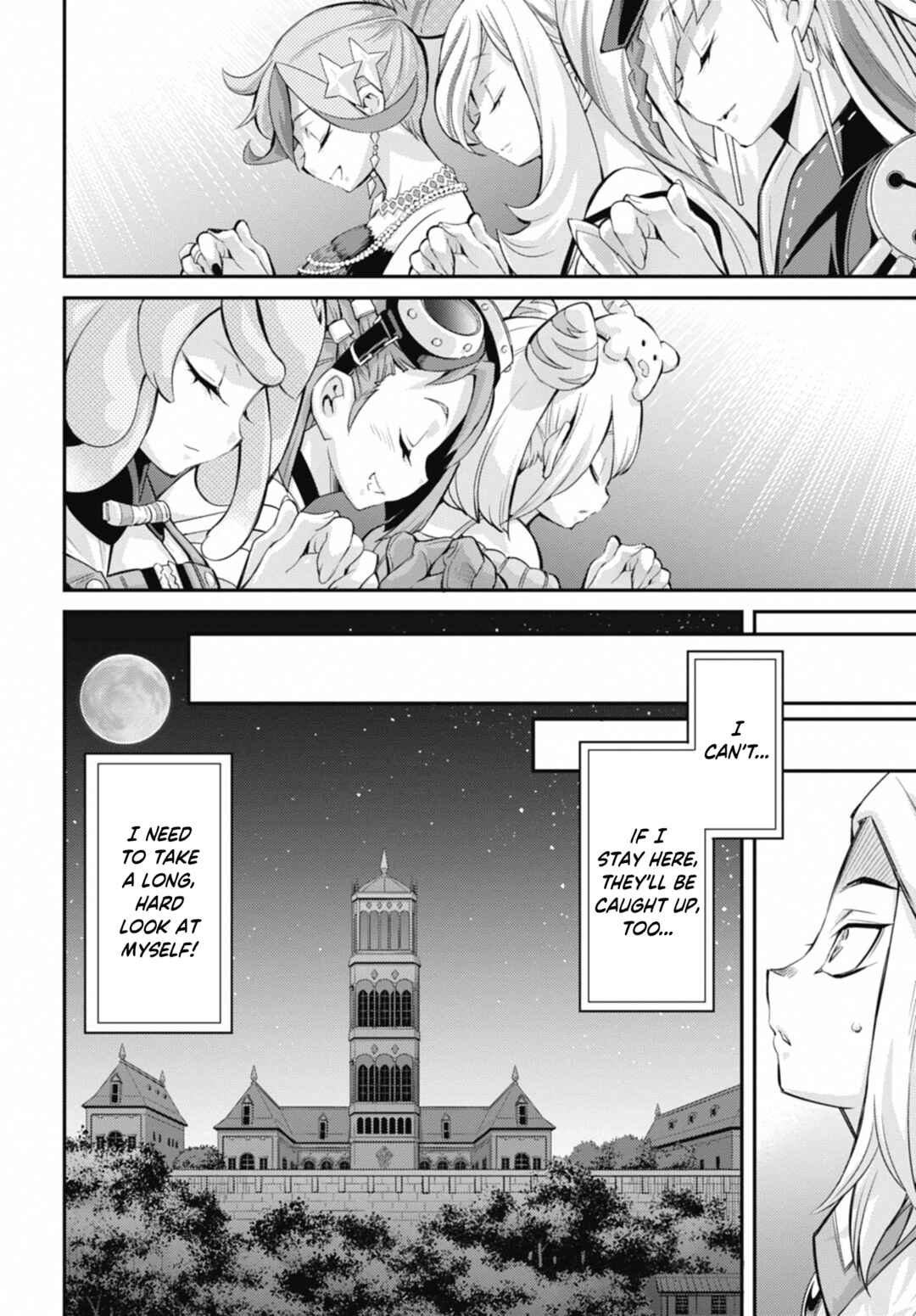 Page 30 Chapter 38 Yu-Gi-Oh OCG STORIES