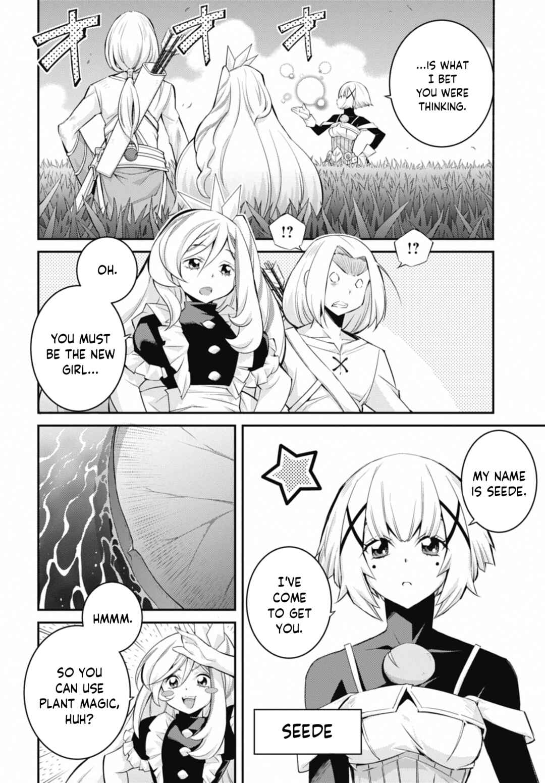 Page 6 Chapter 38 Yu-Gi-Oh OCG STORIES
