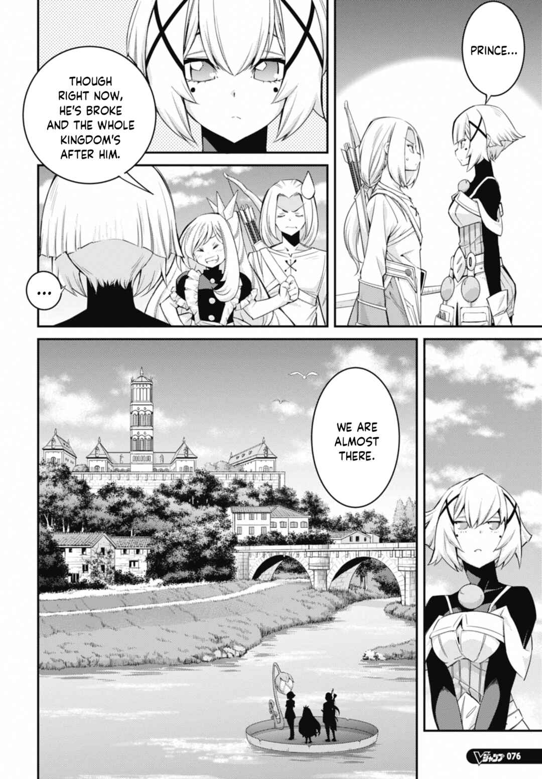 Page 8 Chapter 38 Yu-Gi-Oh OCG STORIES