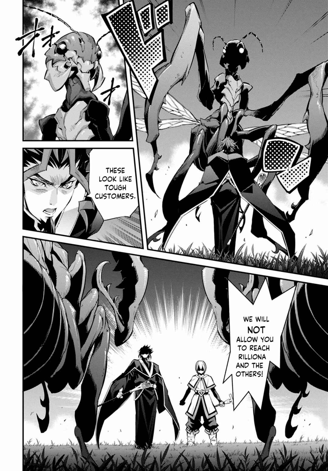 Page 12 Chapter 26 Yu-Gi-Oh OCG STORIES