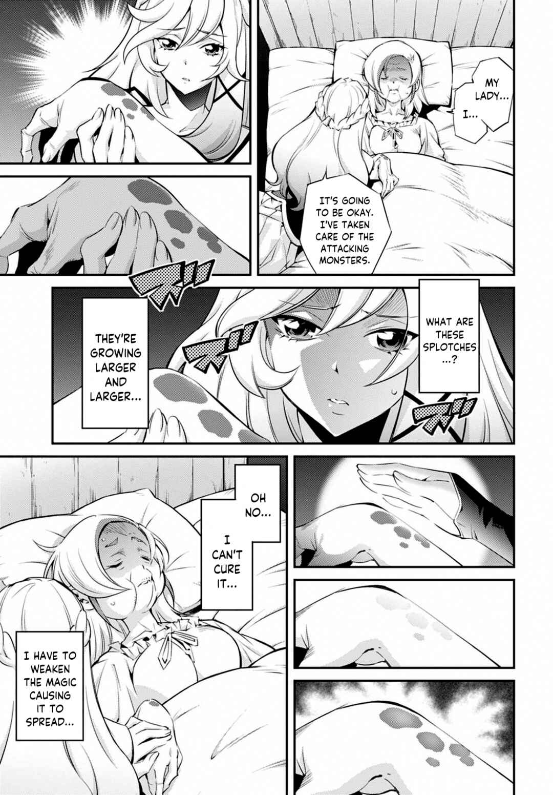 Page 13 Chapter 26 Yu-Gi-Oh OCG STORIES