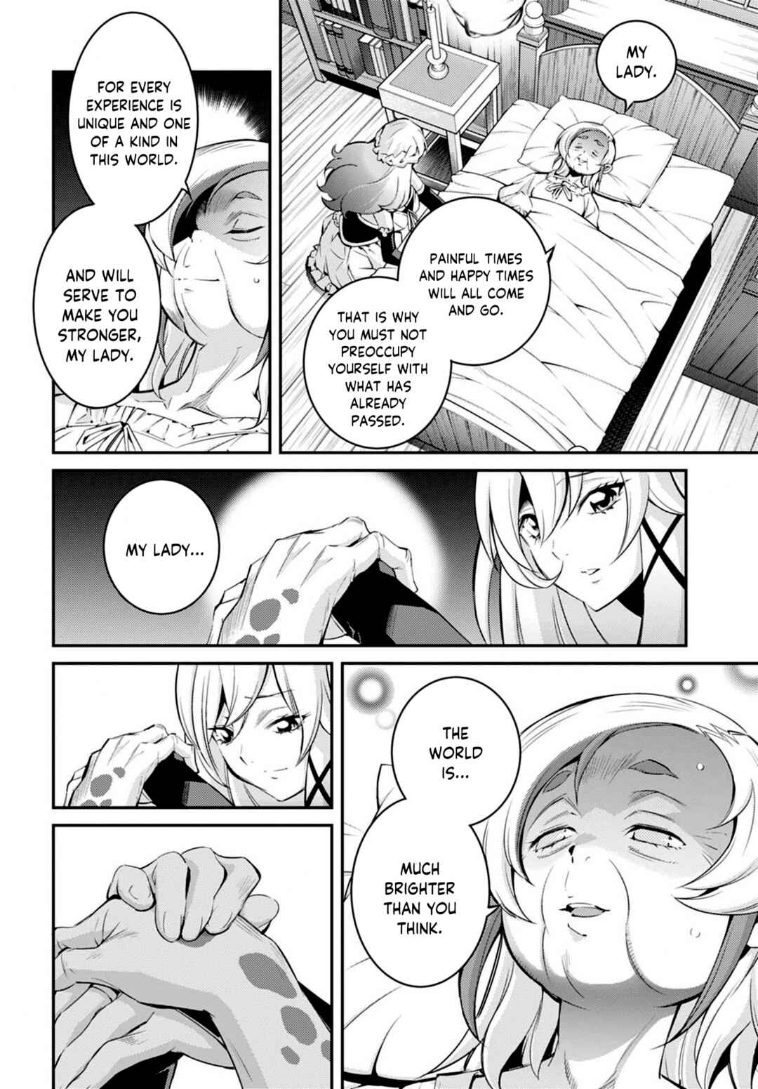 Page 22 Chapter 26 Yu-Gi-Oh OCG STORIES