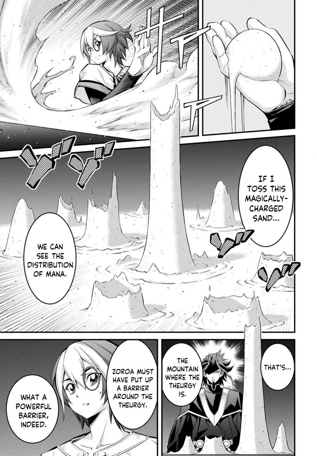 Page 26 Chapter 26 Yu-Gi-Oh OCG STORIES