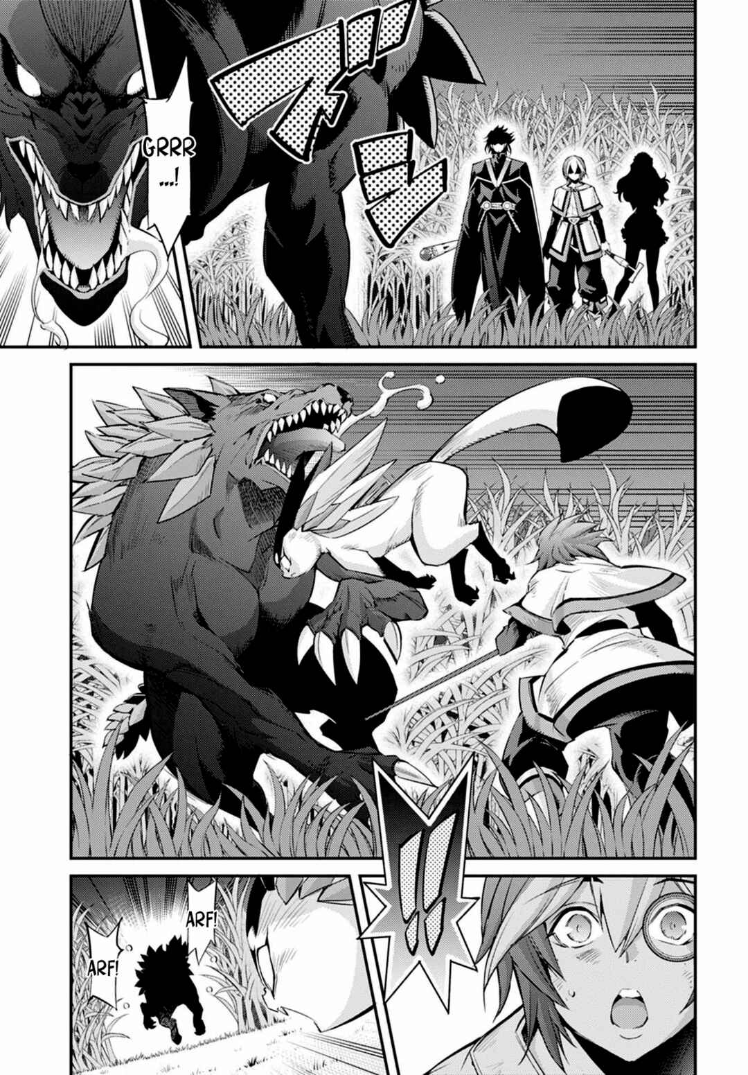 Page 3 Chapter 26 Yu-Gi-Oh OCG STORIES