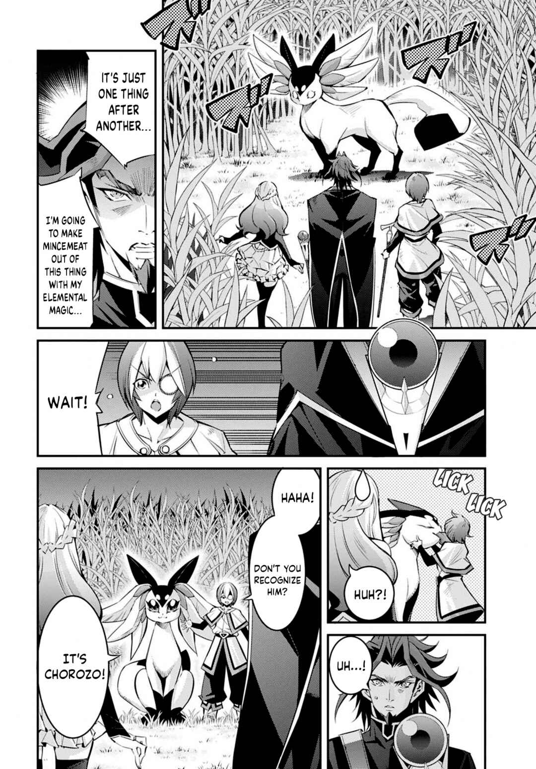 Page 4 Chapter 26 Yu-Gi-Oh OCG STORIES