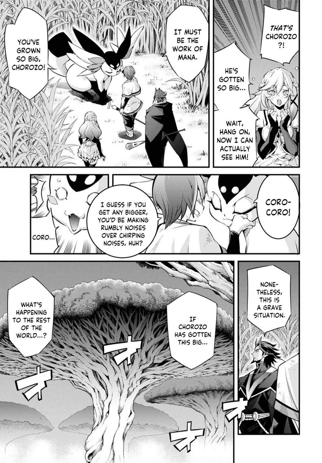 Page 5 Chapter 26 Yu-Gi-Oh OCG STORIES