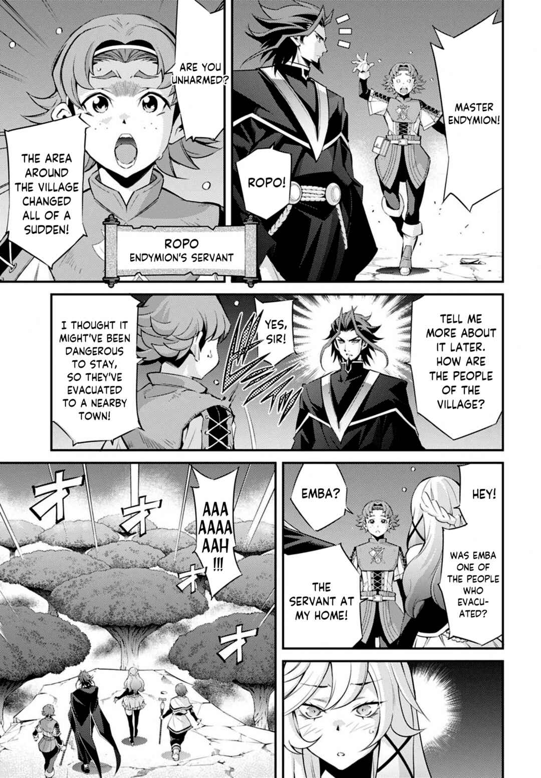 Page 7 Chapter 26 Yu-Gi-Oh OCG STORIES