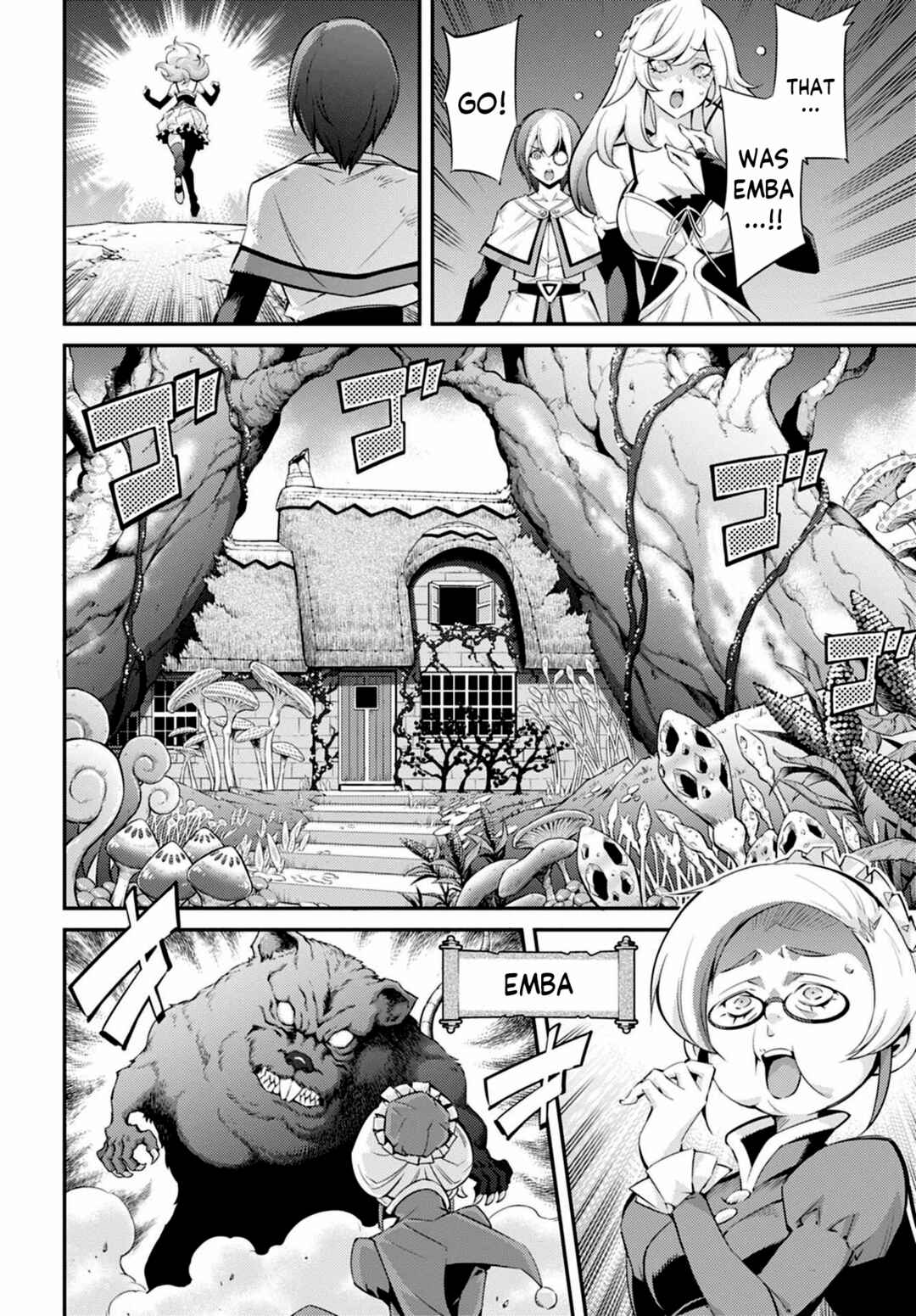 Page 8 Chapter 26 Yu-Gi-Oh OCG STORIES