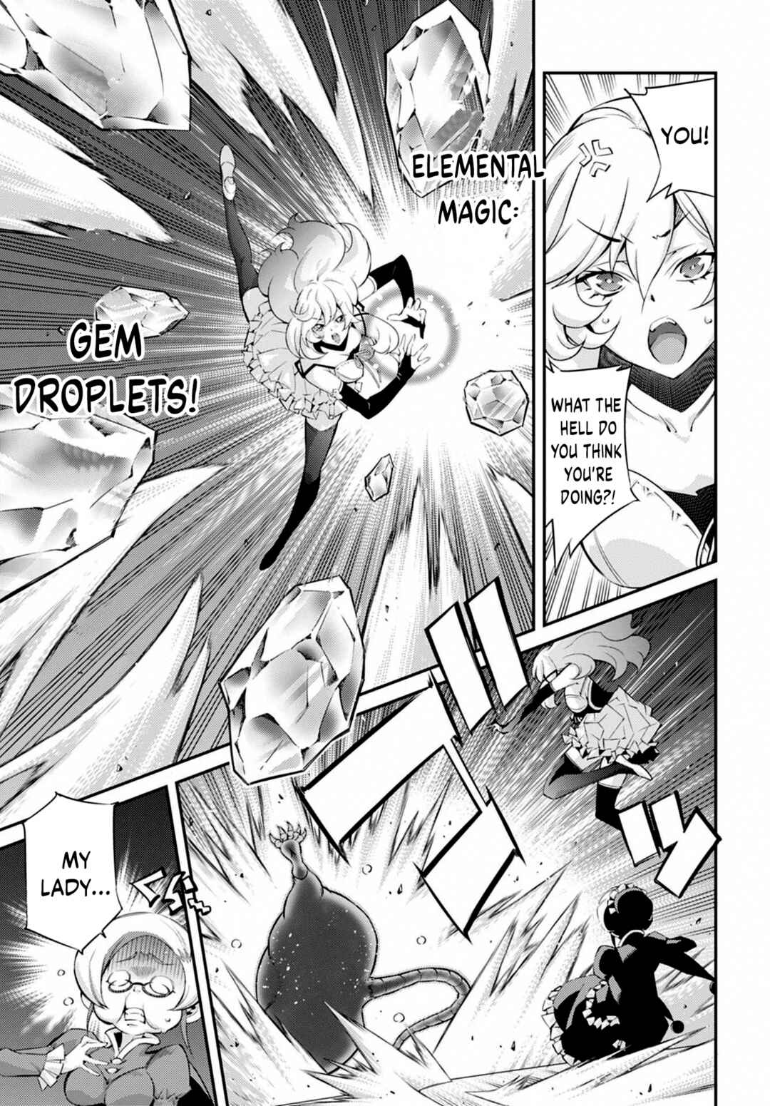Page 9 Chapter 26 Yu-Gi-Oh OCG STORIES