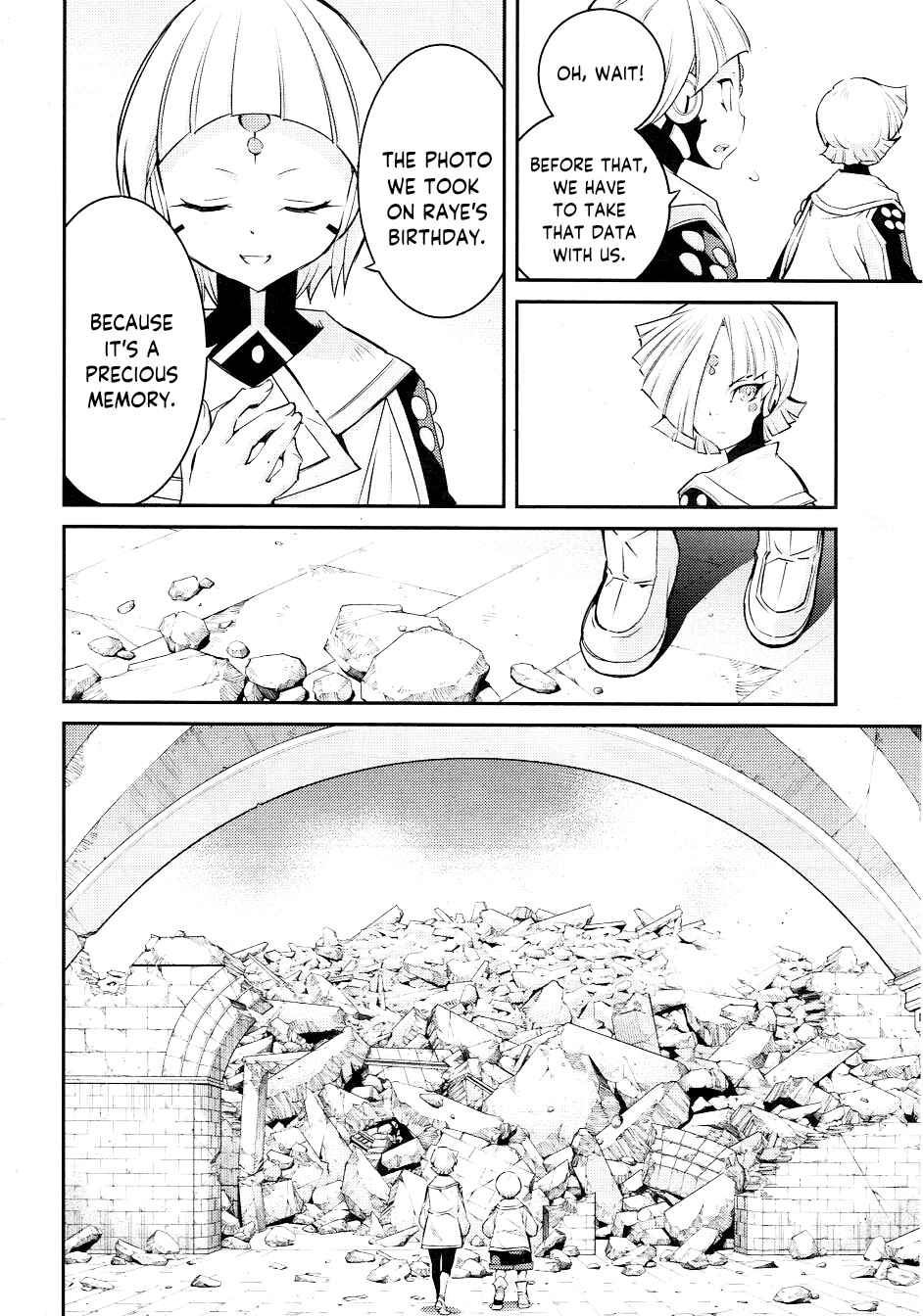 Page 14 Chapter 14 Yu-Gi-Oh OCG STORIES
