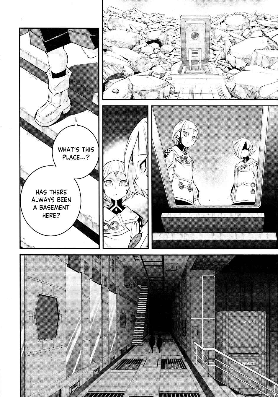 Page 16 Chapter 14 Yu-Gi-Oh OCG STORIES