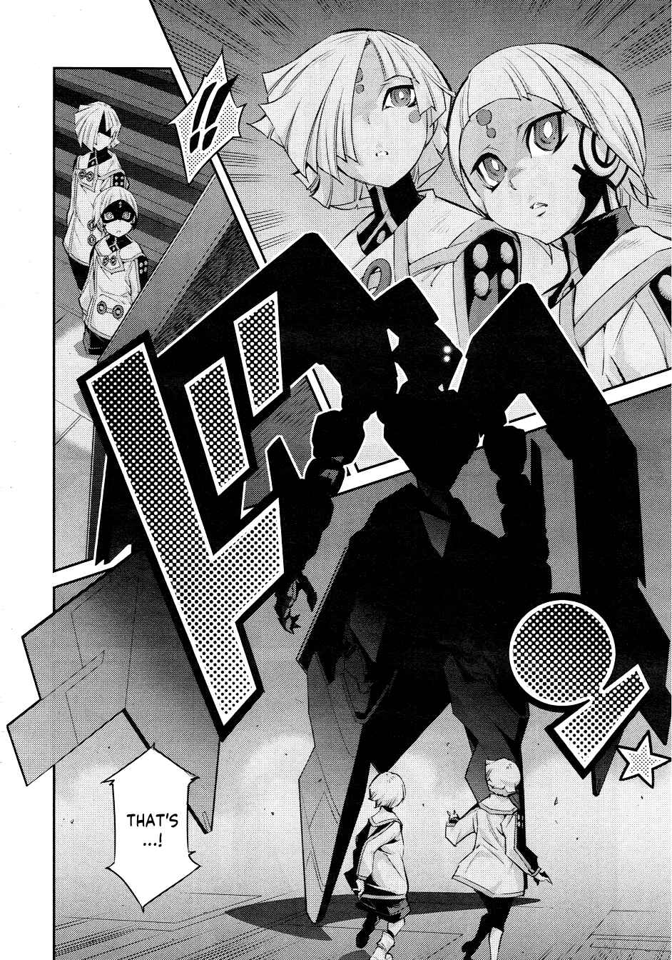 Page 18 Chapter 14 Yu-Gi-Oh OCG STORIES