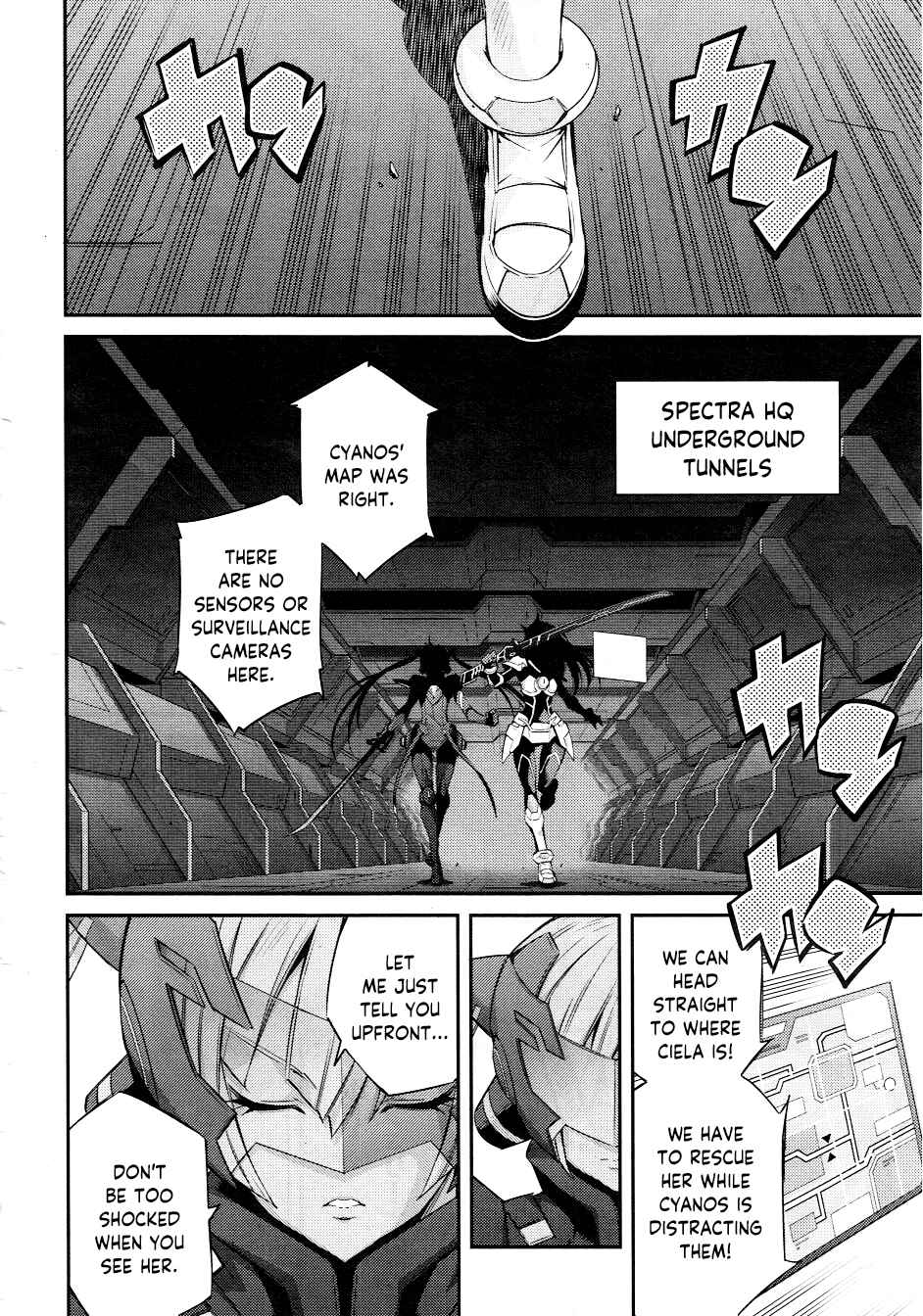 Page 26 Chapter 14 Yu-Gi-Oh OCG STORIES