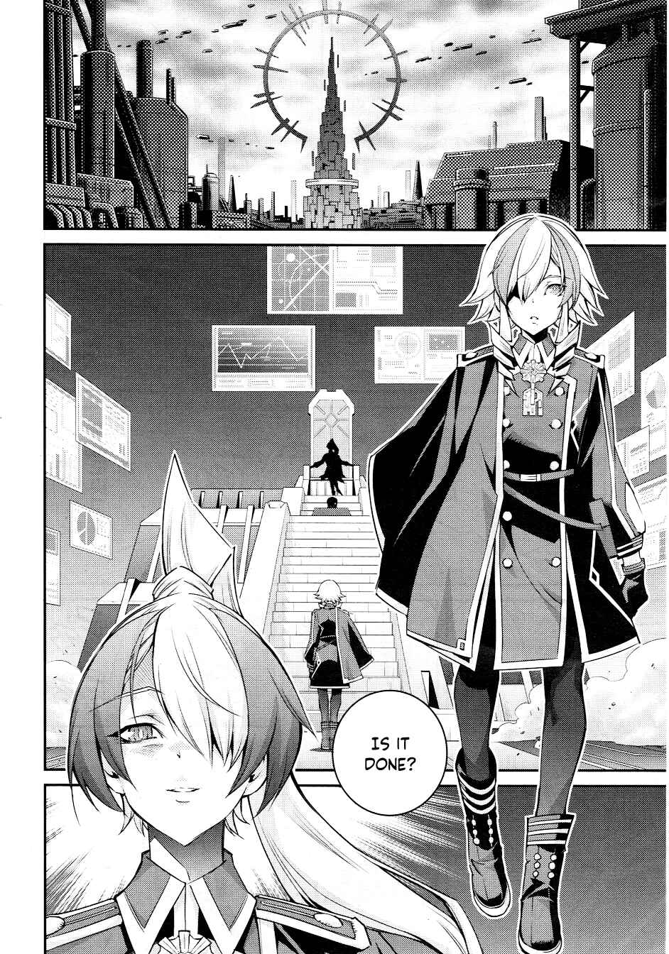 Page 6 Chapter 14 Yu-Gi-Oh OCG STORIES